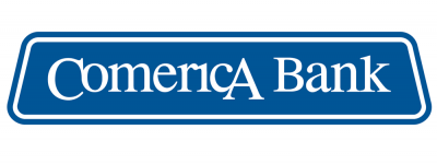 Comerica Bank Logo