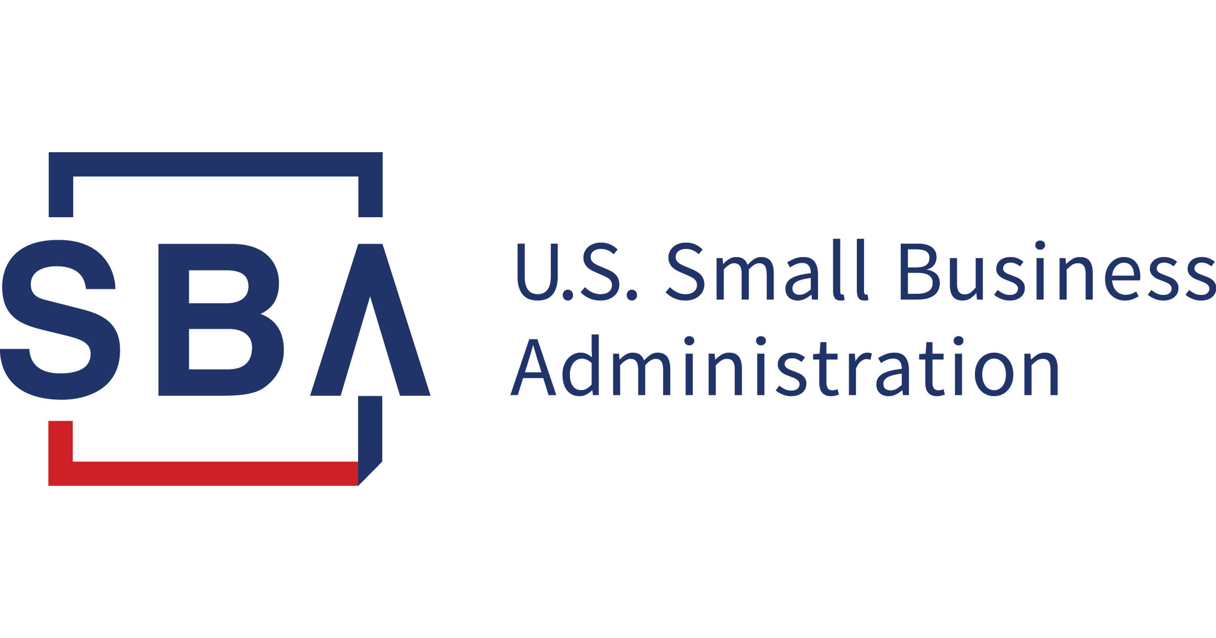 SBA Logo + U.S. Small Business Adminstration