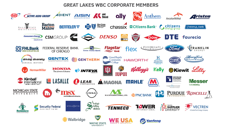 Great Lakes WBC Corporate members
