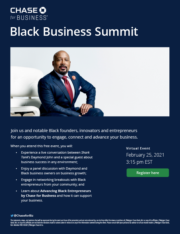 Black Business Summit