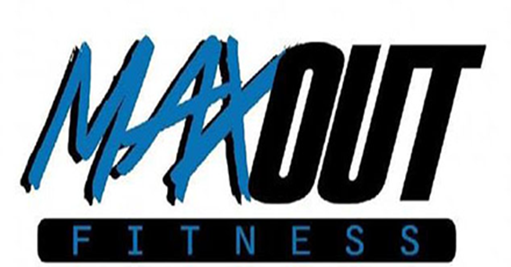 Max Out Fitness Logo