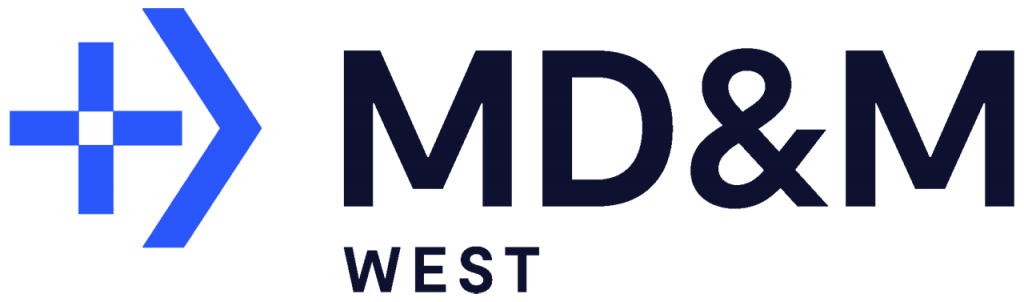 MD&M Logo