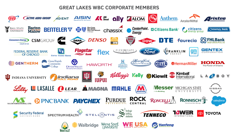 Great Lakes WBC Corporate Members