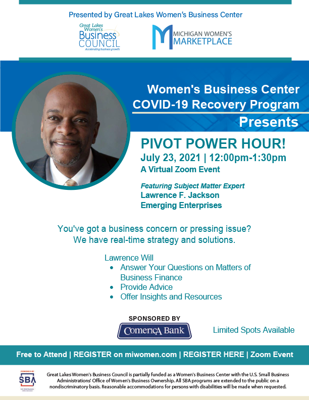 Pivot Power Hour