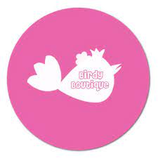 Birdy Boutique Logo