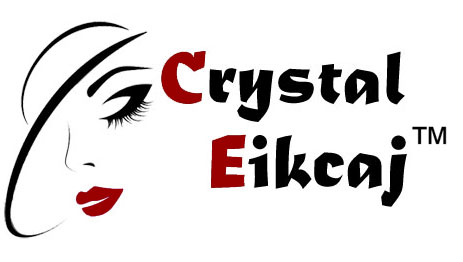 Crystal Eikcaj Skin and Hair Care