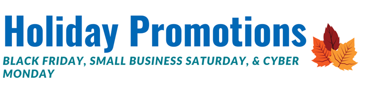 2021 Holiday Promotions