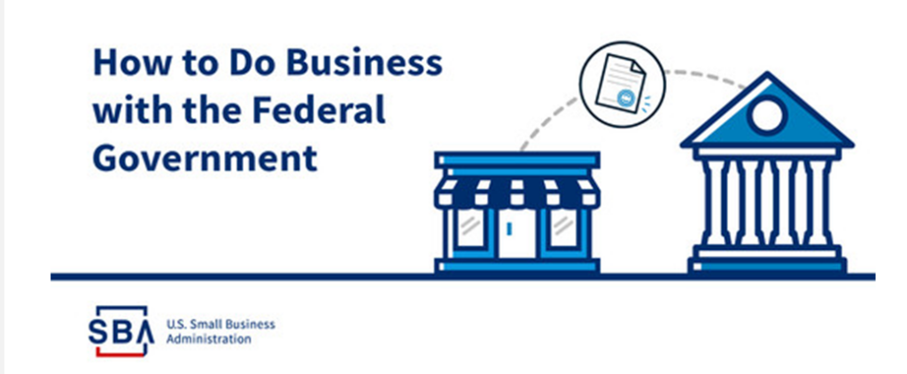 How to do business with the federal government