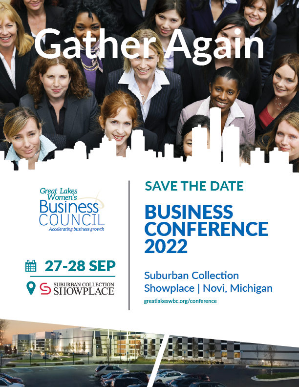 Great Lakes Women's Business Council Conference