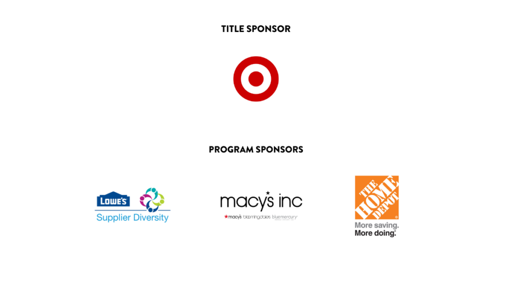 March 30 WBENC Sponsors