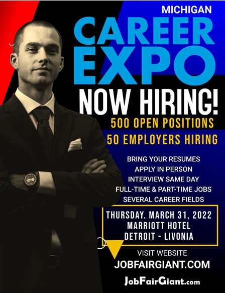 Michigan Career Expo