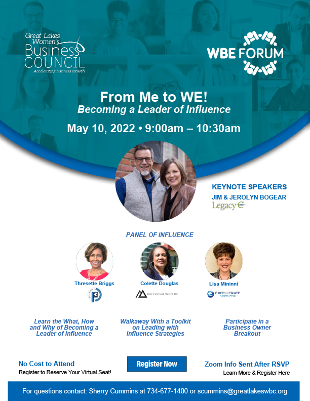WBE Forum 2nd Quarter 05-10-2022