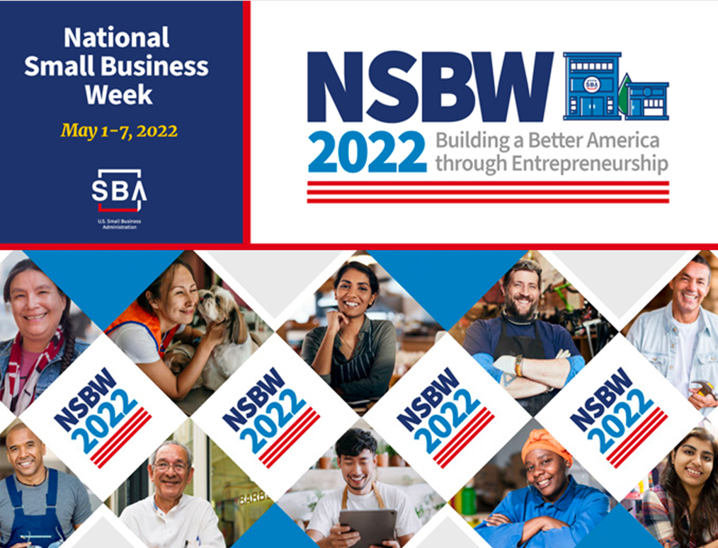 SBA National Small Business Week