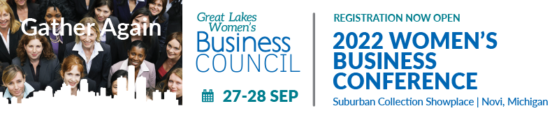 Great Lakes WBC 2022 Women's Business Council - Gather Again