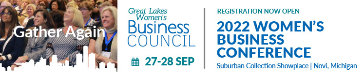 Great Lakes Women's Business Council Women's Business Council | Gather Again
