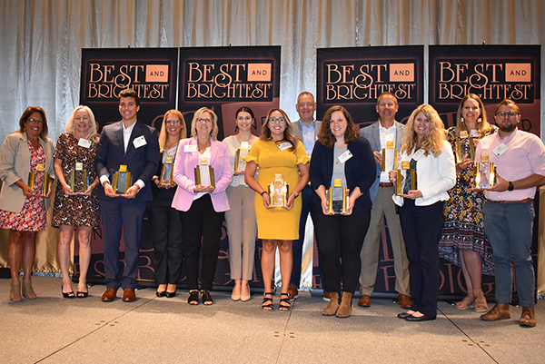 West Michigan Companies Honored as Best and Brightest to Work For