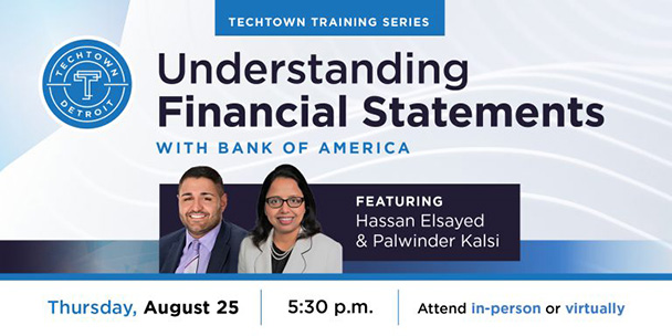 Understanding Financial Statements with two Bank of America Vice Presidents