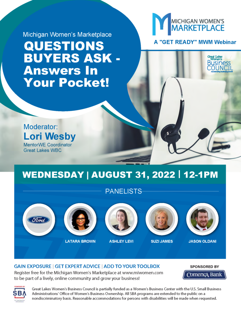 MWM Webinar Questions Buyers Ask