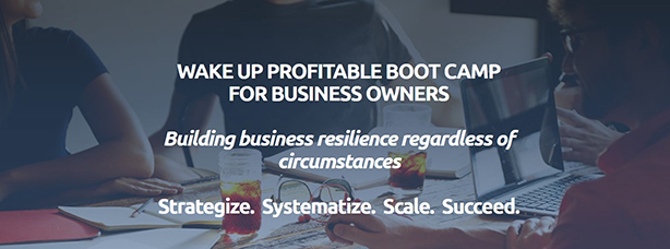 Excellerate Bootcamp for Business Owners