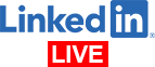 Watch only on LinkedIn Live