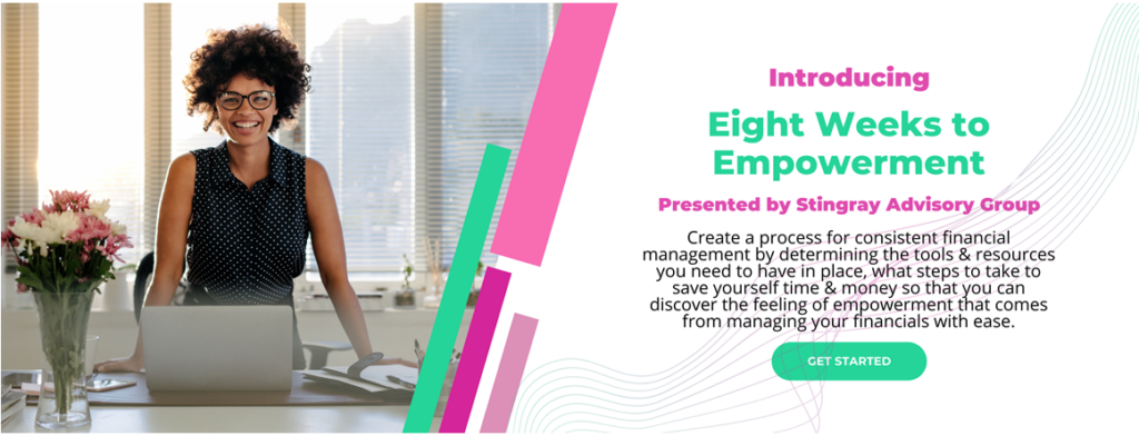 Eight Weeks to Empowerment