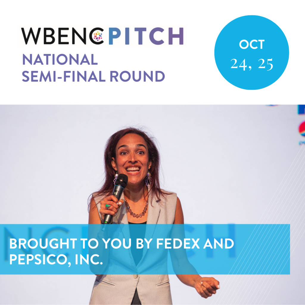 WBENC PITCH