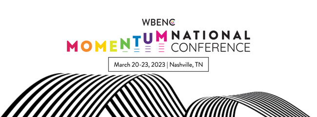 WBENC Conference Banner WBENC Conference Banner