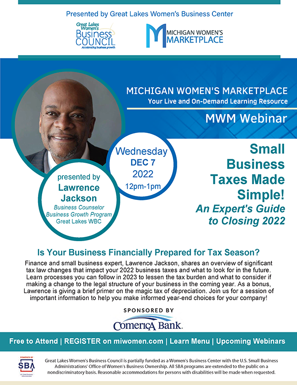 MWM Webinar Lawerence Jackson 12-07-2022