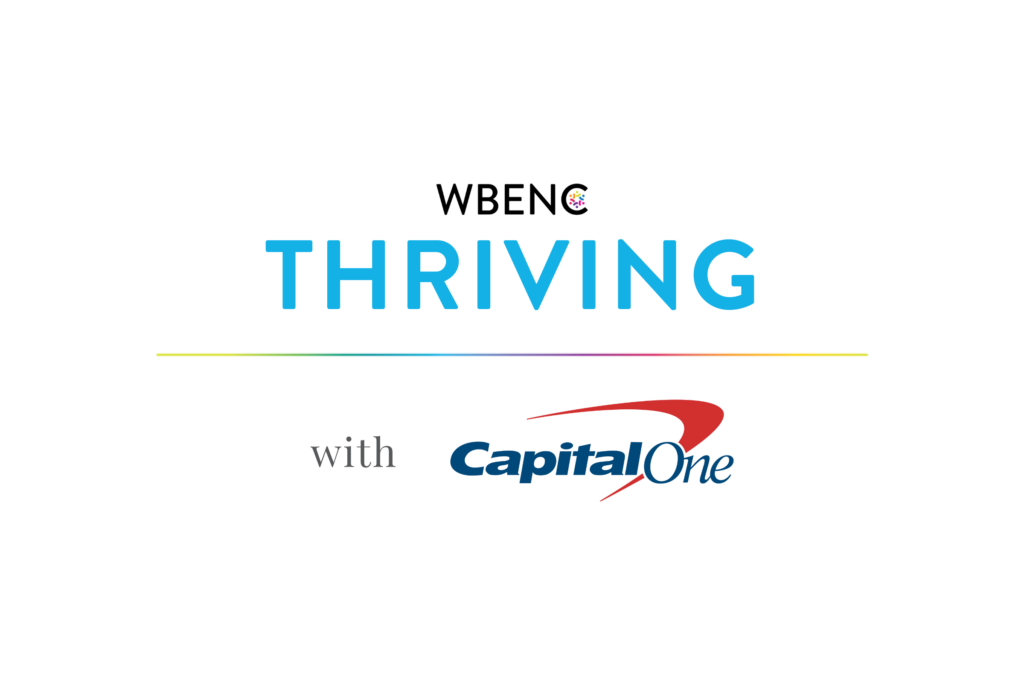 Thriving With Capital One