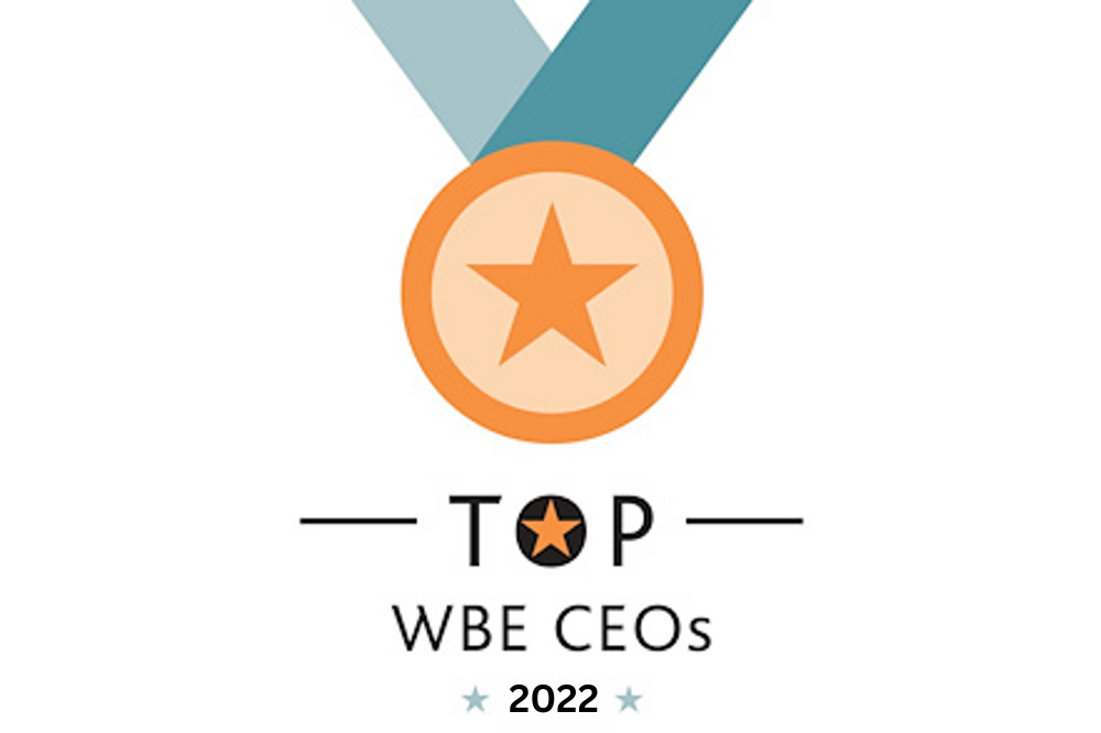 Outstanding WBE CEOs 2022