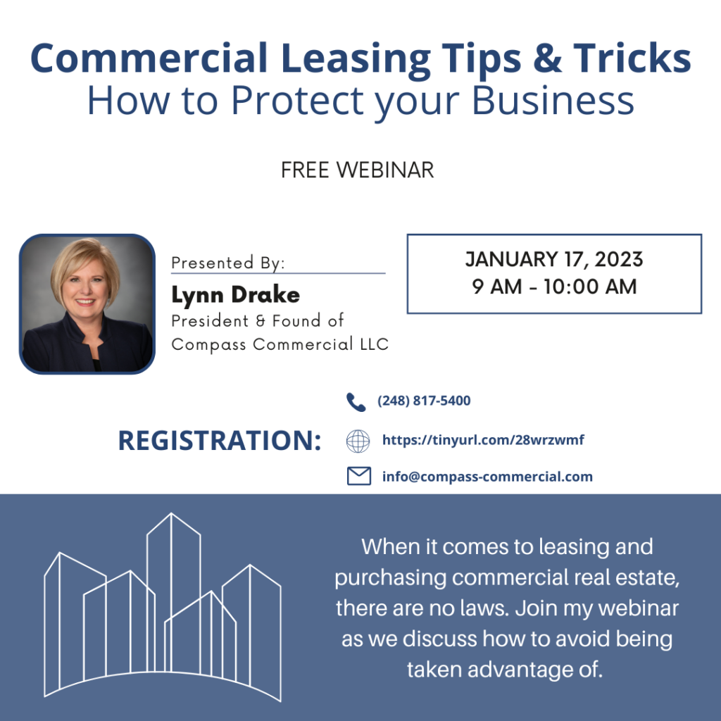 Commercial Leasing Tips and Tricks