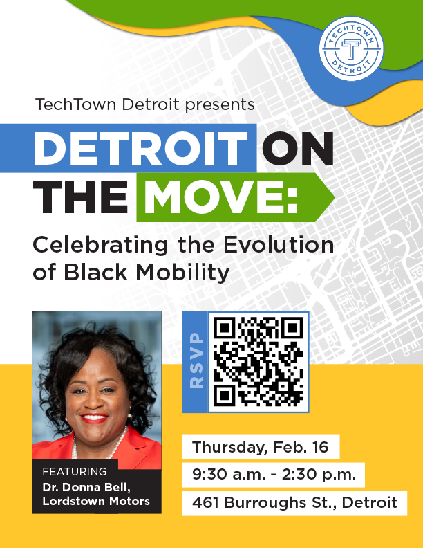 Detroit on the Move Great Lakes WBC