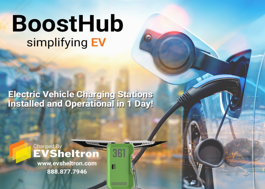 BoostHub | Simplifying EV