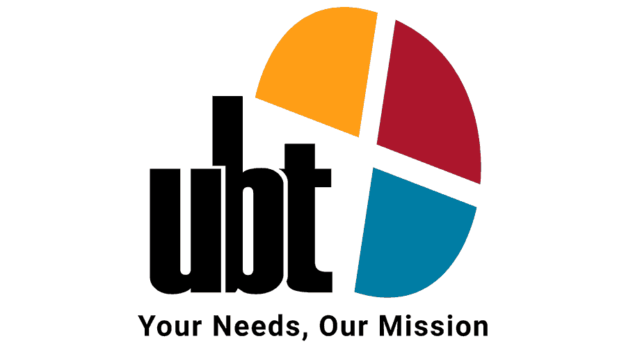 ubt | Your needs, Our Mission