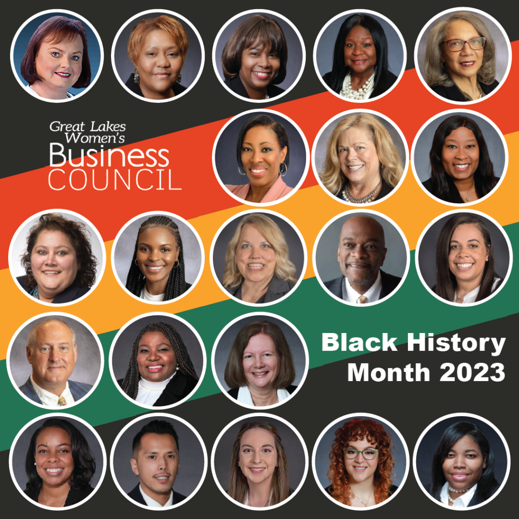 Black History Recognition Great Lakes WBC