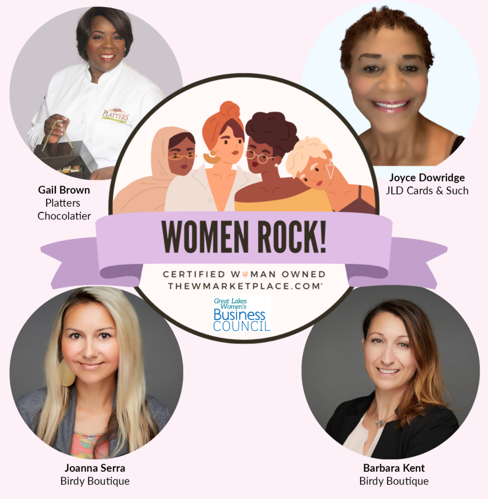Women Who Rock Gift Box