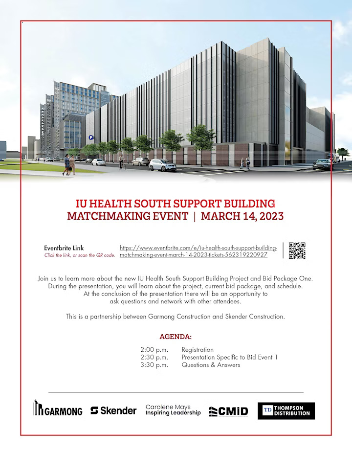 UI Health Support Building Matchmaker March 14