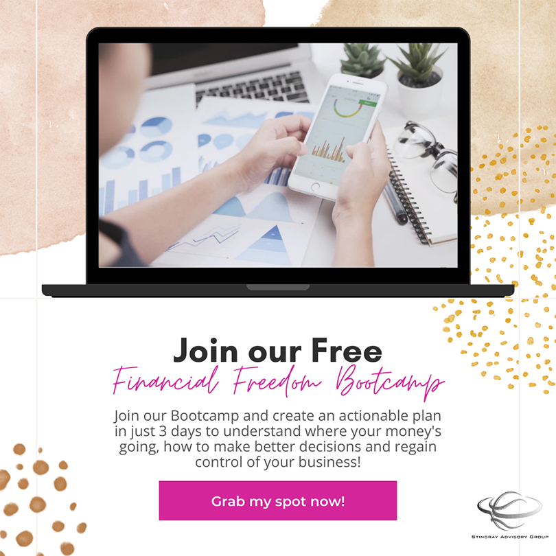 Join Our Free Financial Freedom Bootcamp