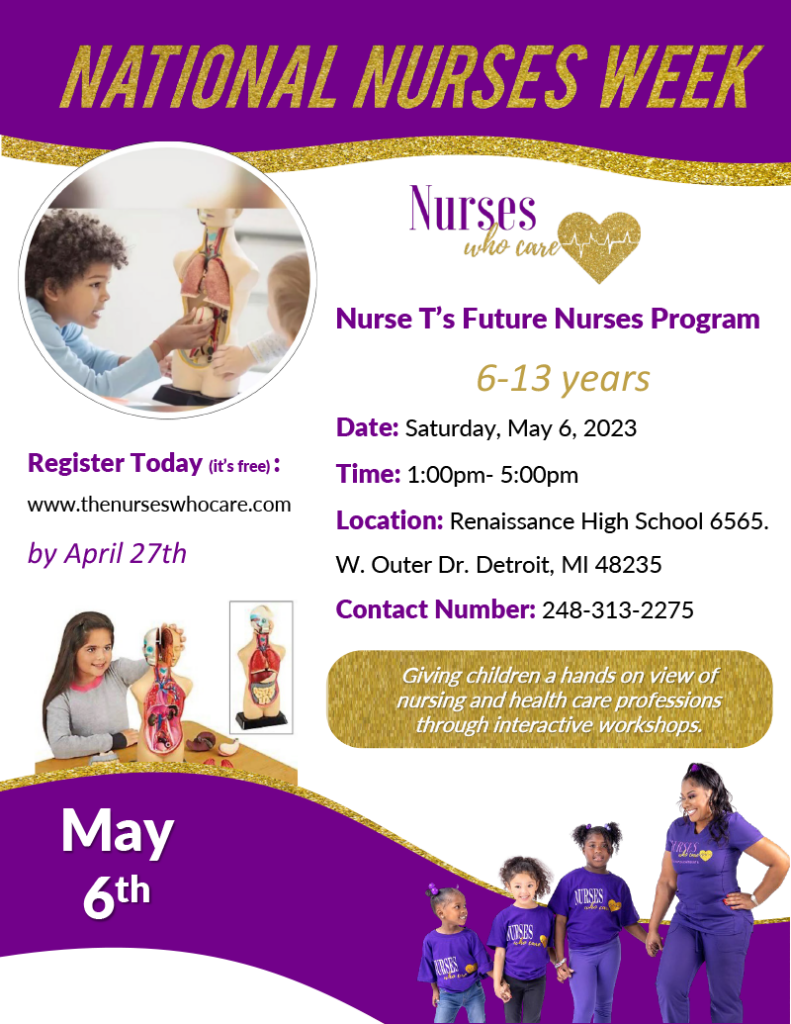 National Nurses Week