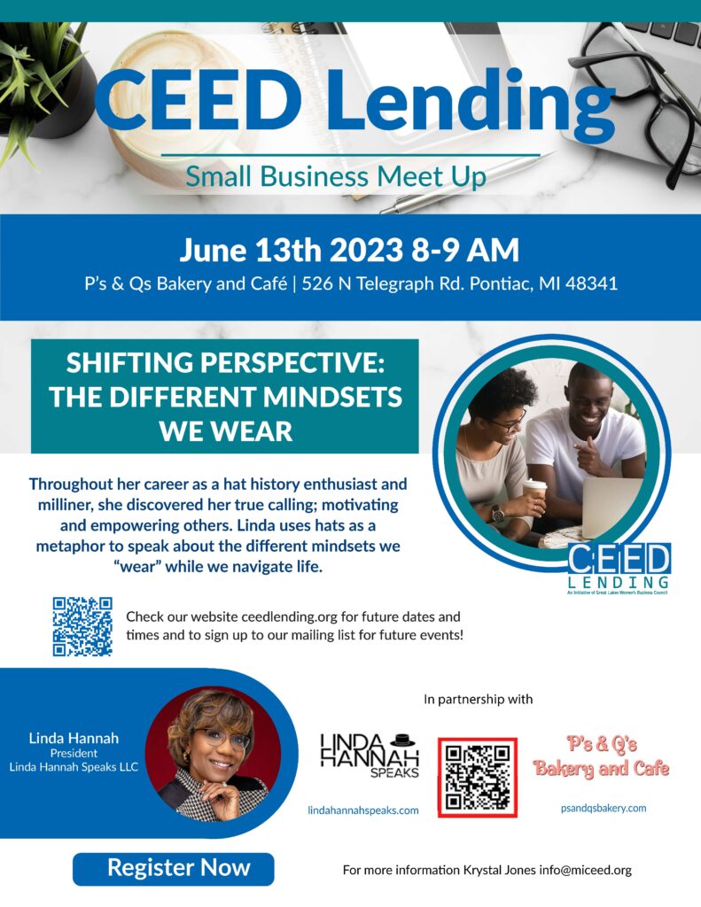 CEED Small Business Meet Up June