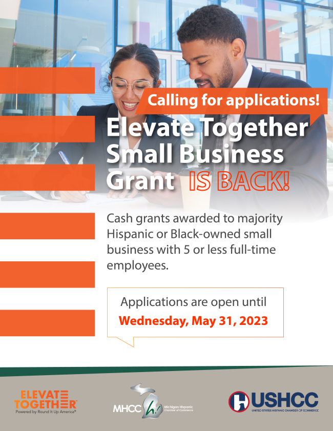 Elevate Together Small Business