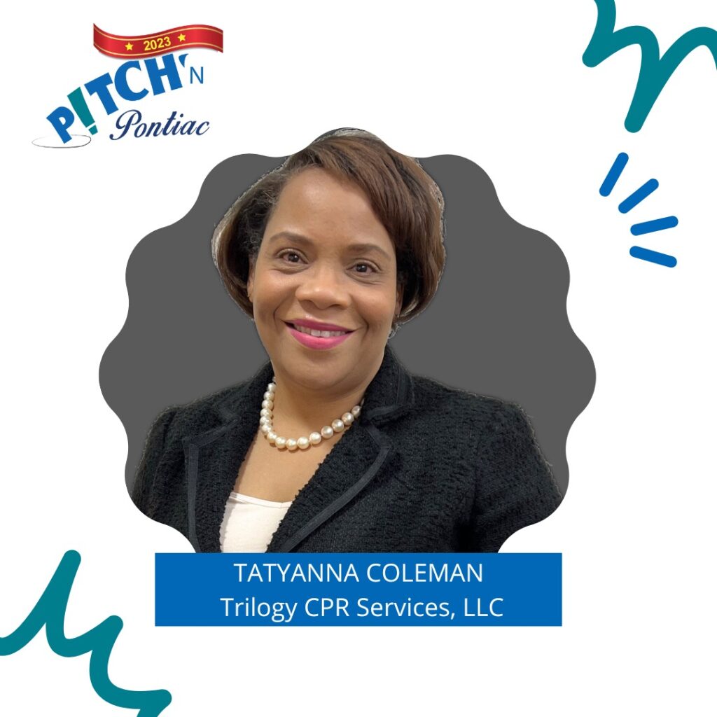 Tatyanna Colemen
Trilogy CPR Services