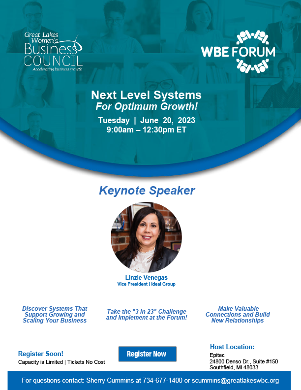 WBE Forum SEMI 6.20.2023