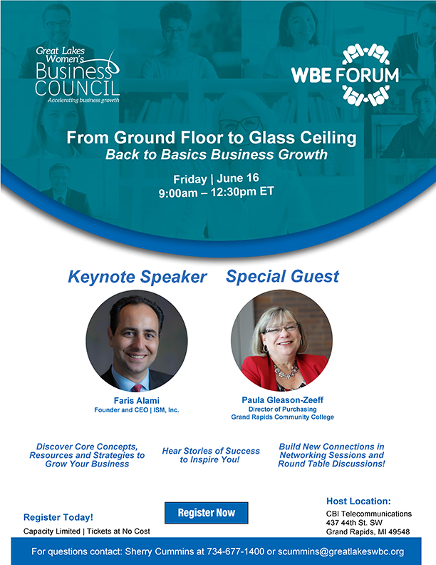 WBE Forum West M 6 /16/2023
