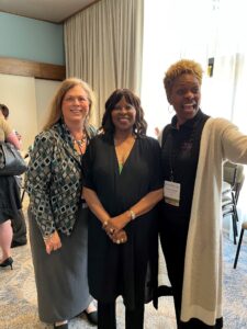 North Indiana WBE Forum Committee | Rae Pearson, Michelle Wainwright and Sherry Cummins