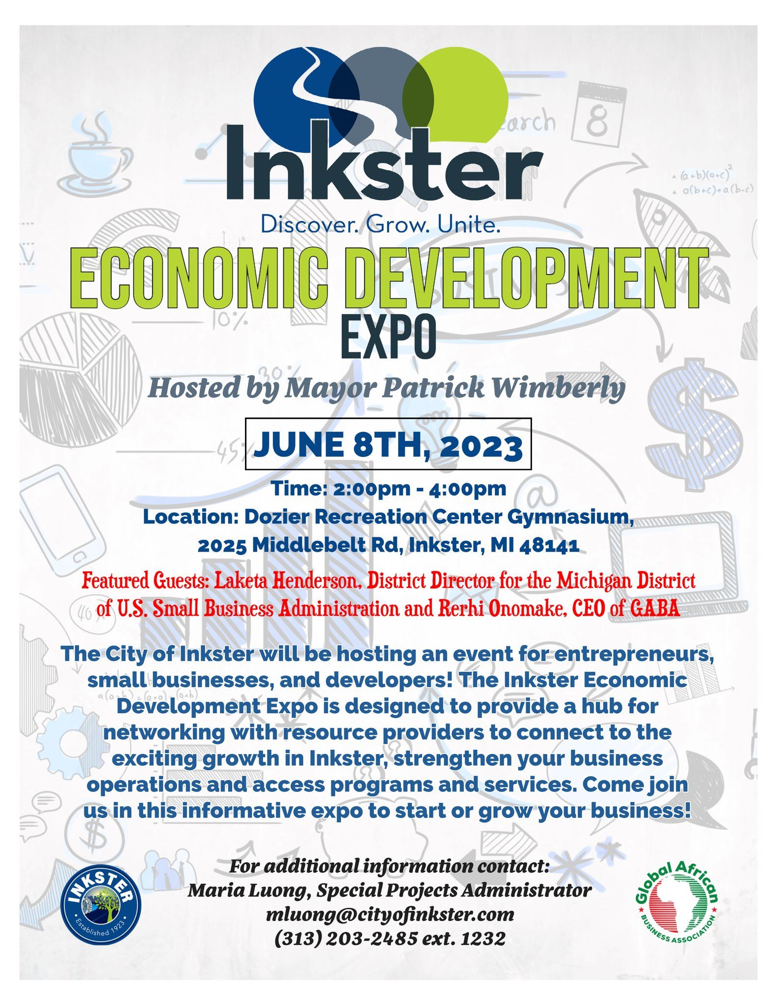 City of Inkster Inkster Economical Expo Great Lakes WBC