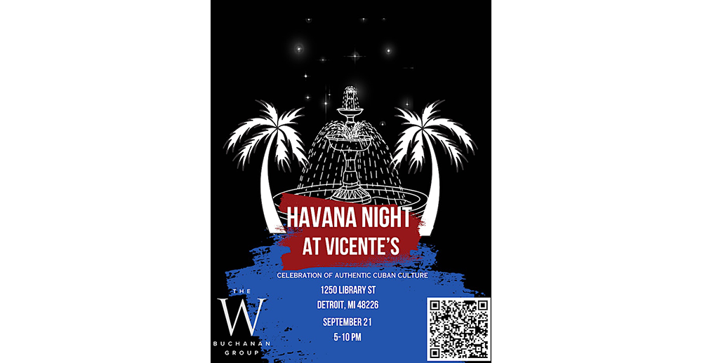Havana Nights At Vicentes