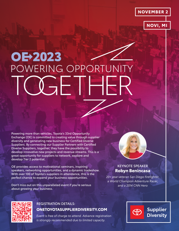 2023 OE Promo Flyer