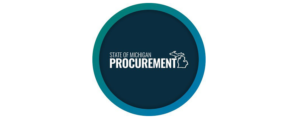 State Of MI Procurement