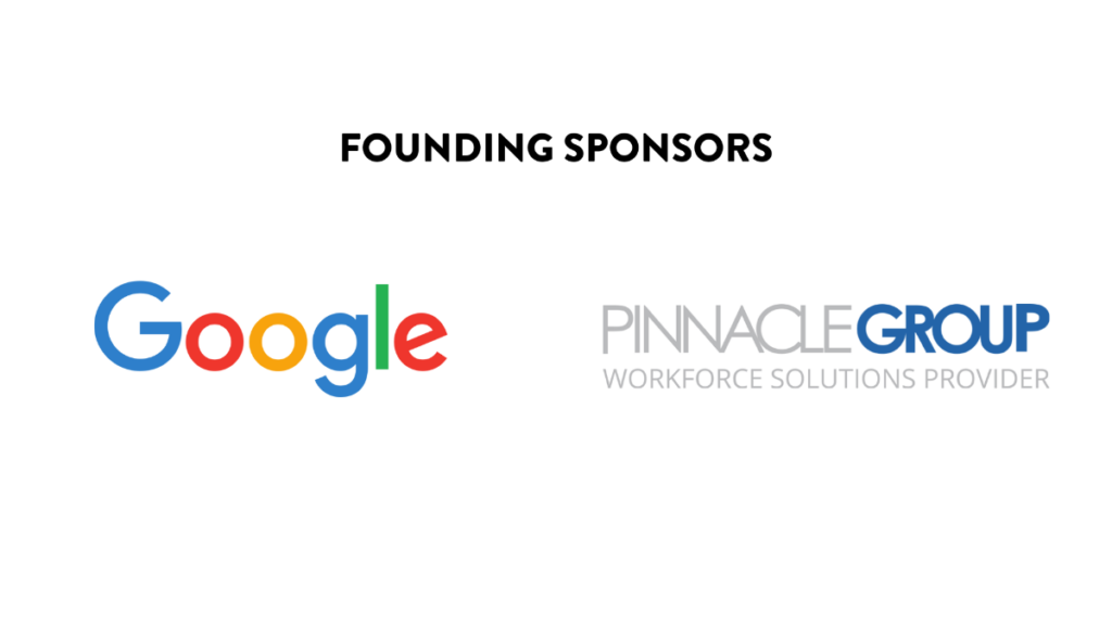 Google PinnacleGroup logos